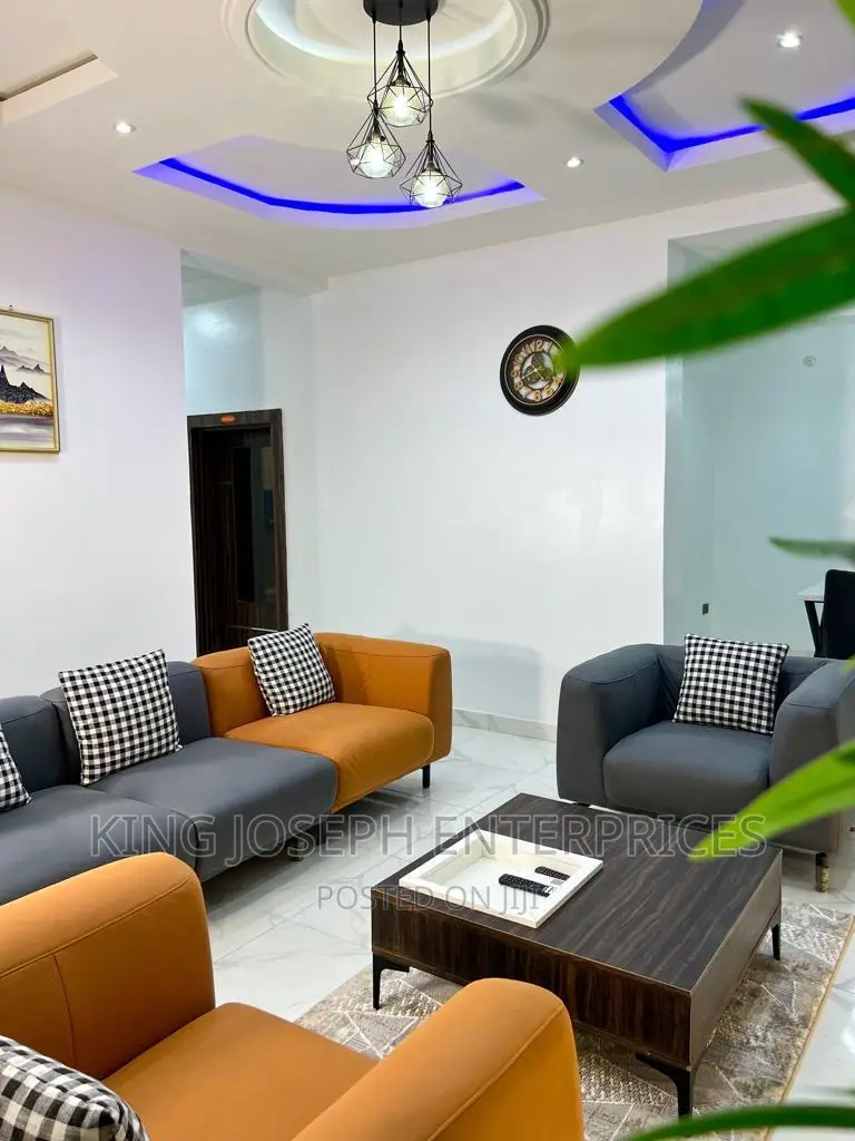 2 Bedroom Apartment Wuse 2/Mabushi in Wuse 2