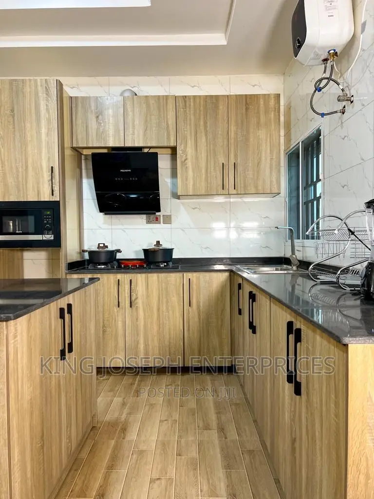 2 Bedroom Apartment Wuse 2/Mabushi in Wuse 2