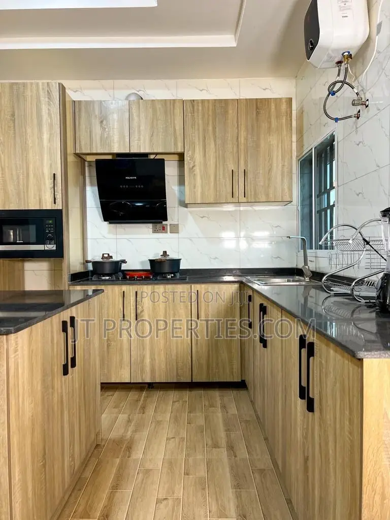 2 Bedroom Apartment Wuse 2/Mabushi in Wuse 2