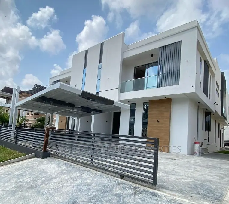 Furnished 4bdrm Duplex in Chevron Lekki for sale in Lekki