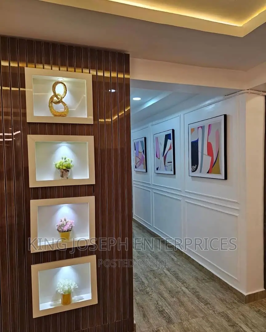 High Luxury 3bedroom Apartment Wuye With Snooker in Wuye