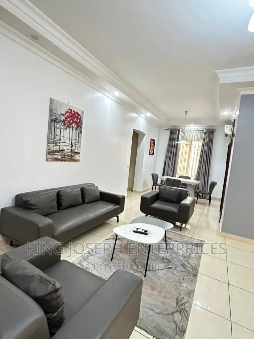 3bedroom Apartment Maitama With Pool in Maitama