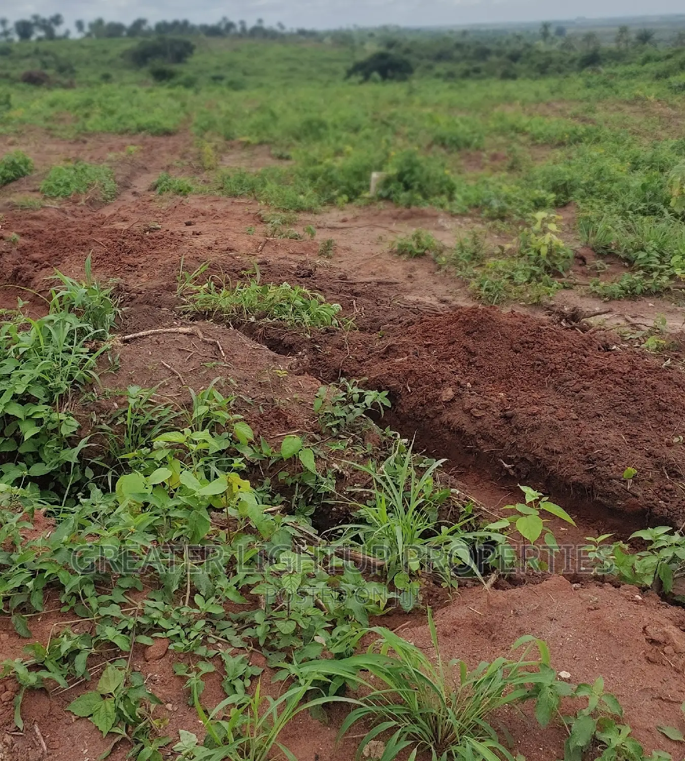 Land for Sale at Charisville Estate Epe in Epe