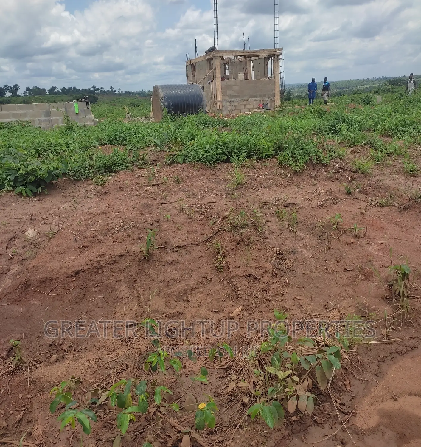 Land for Sale at Charisville Estate Epe in Epe