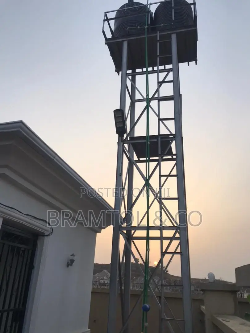 Studio Apartment in Lugbe District for rent in Lugbe District