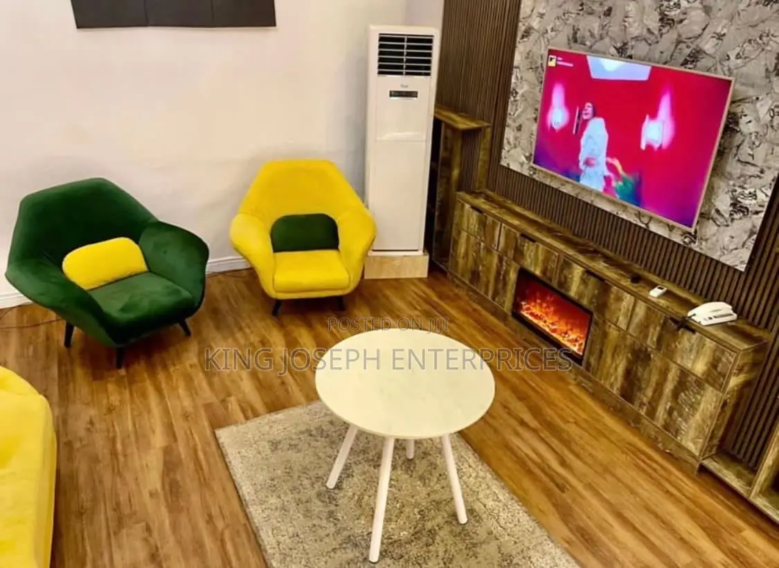 1bedroom Apartment Wuse 2 in Wuse 2