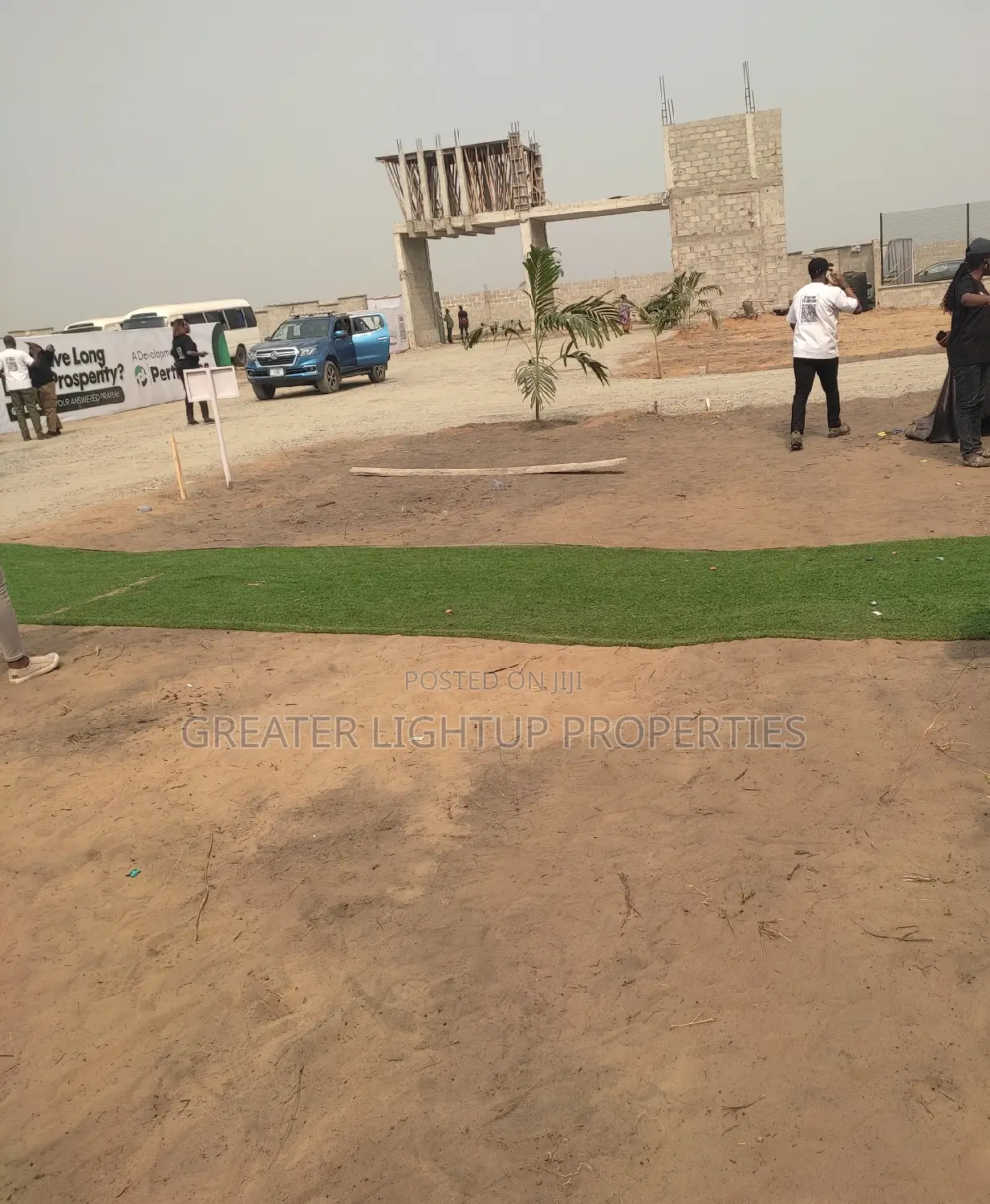 Land for Sale at Greenland Estate Lekki in Lekki