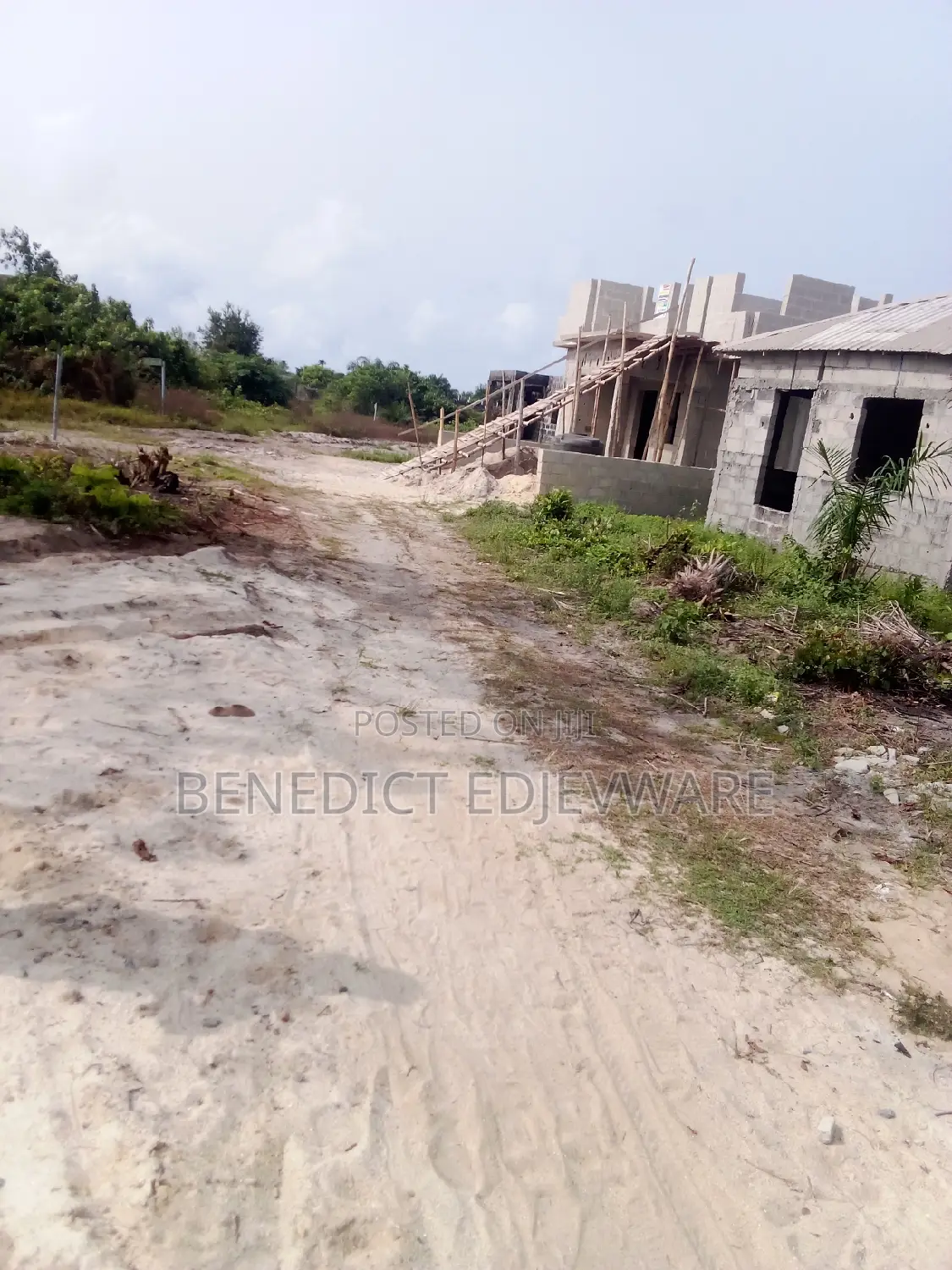 Family Reciept Deed of Agreement and Register Survey Plan in Awoyaya