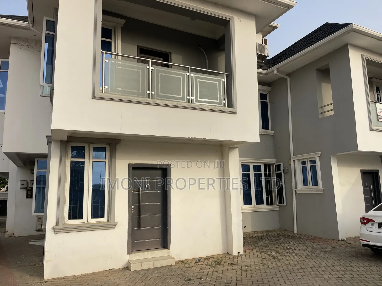 4bdrm Townhouse / Terrace in Fo1, Kubwa for rent in Kubwa