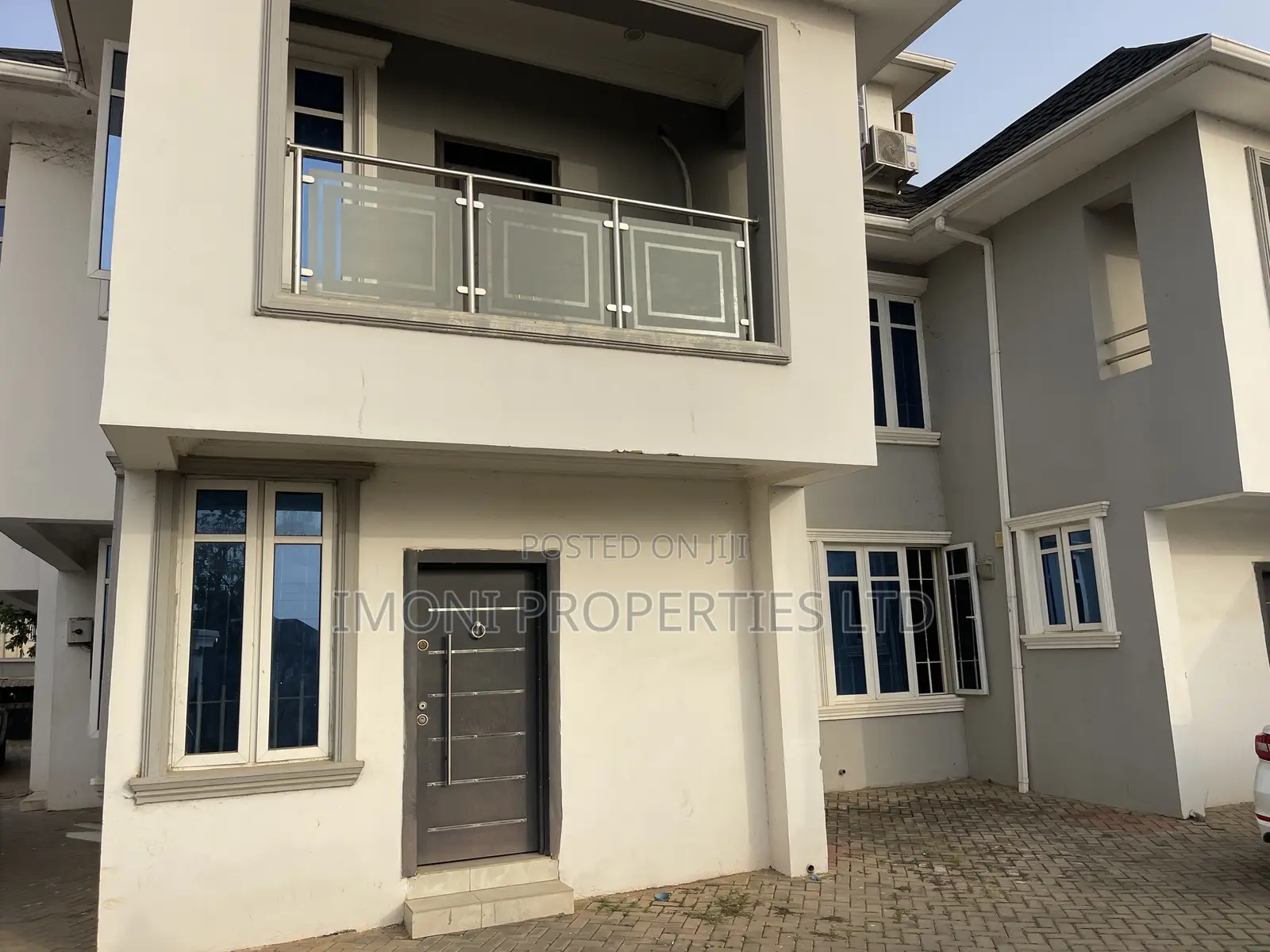4bdrm Townhouse / Terrace in Fo1, Kubwa for rent in Kubwa