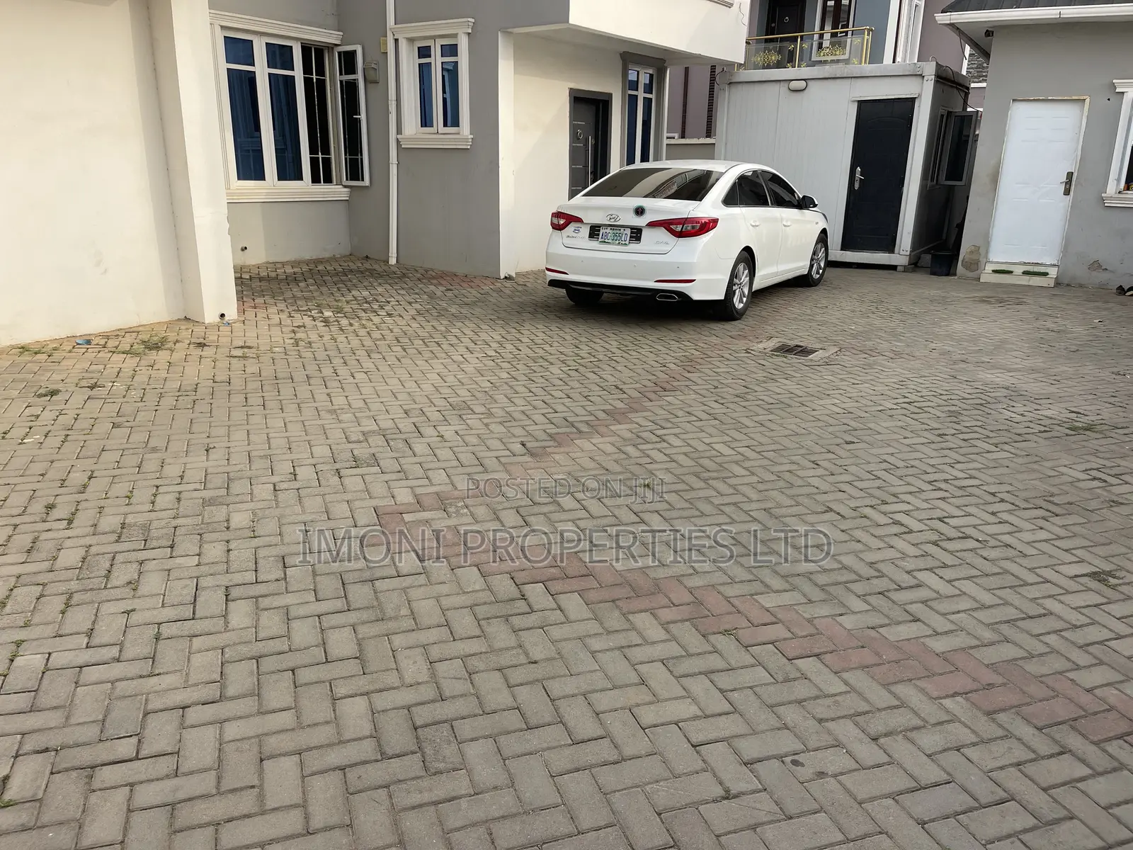 4bdrm Townhouse / Terrace in Fo1, Kubwa for rent in Kubwa