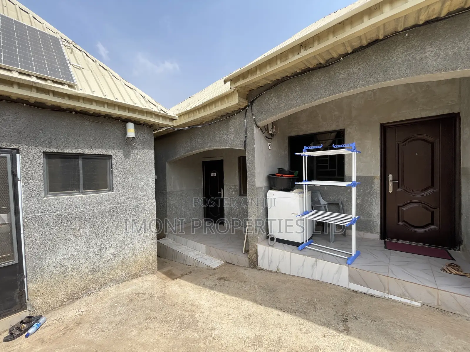 1bdrm Room & Parlour in Obasajo Road, Dutse-Alhaji for rent in Dutse-Alhaji