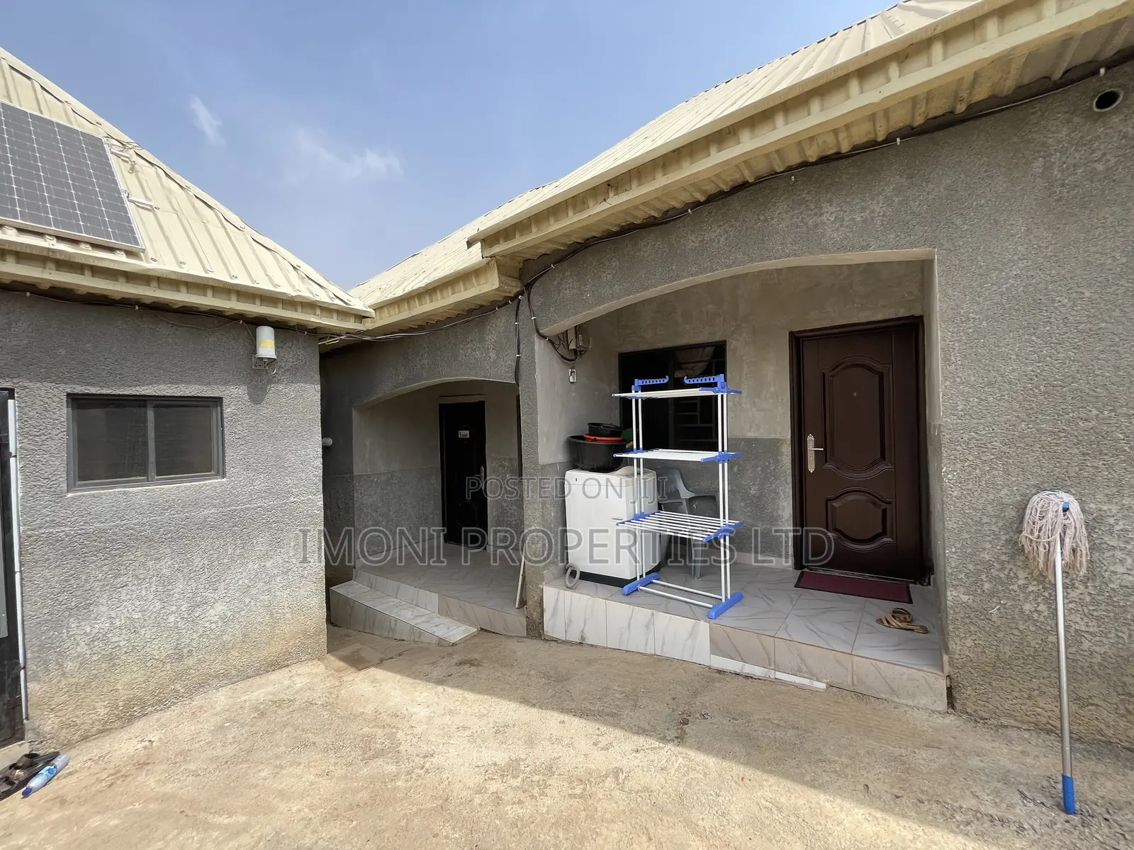 1bdrm Room & Parlour in Obasajo Road, Dutse-Alhaji for rent in Dutse-Alhaji