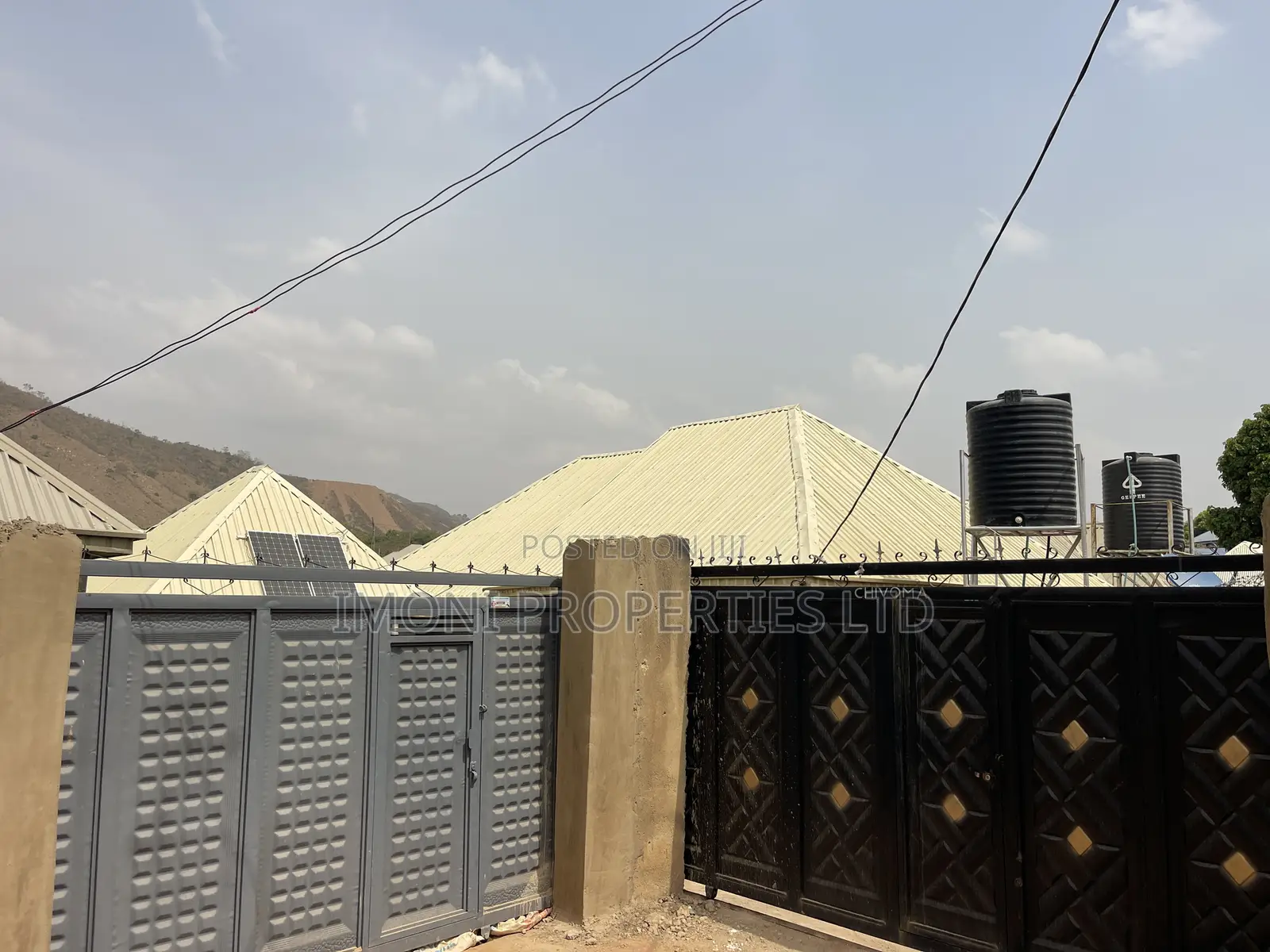 1bdrm Room & Parlour in Obasajo Road, Dutse-Alhaji for rent in Dutse-Alhaji