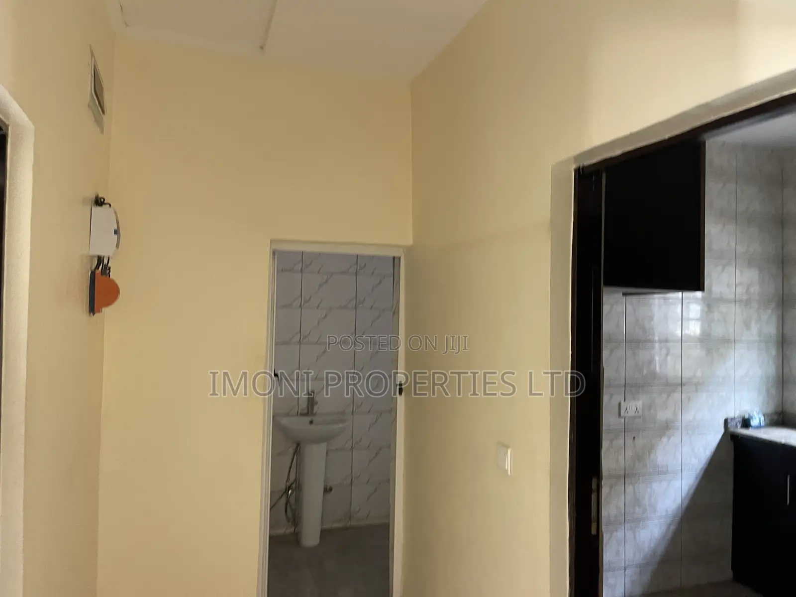 1bdrm Room & Parlour in Obasajo Road, Dutse-Alhaji for rent in Dutse-Alhaji