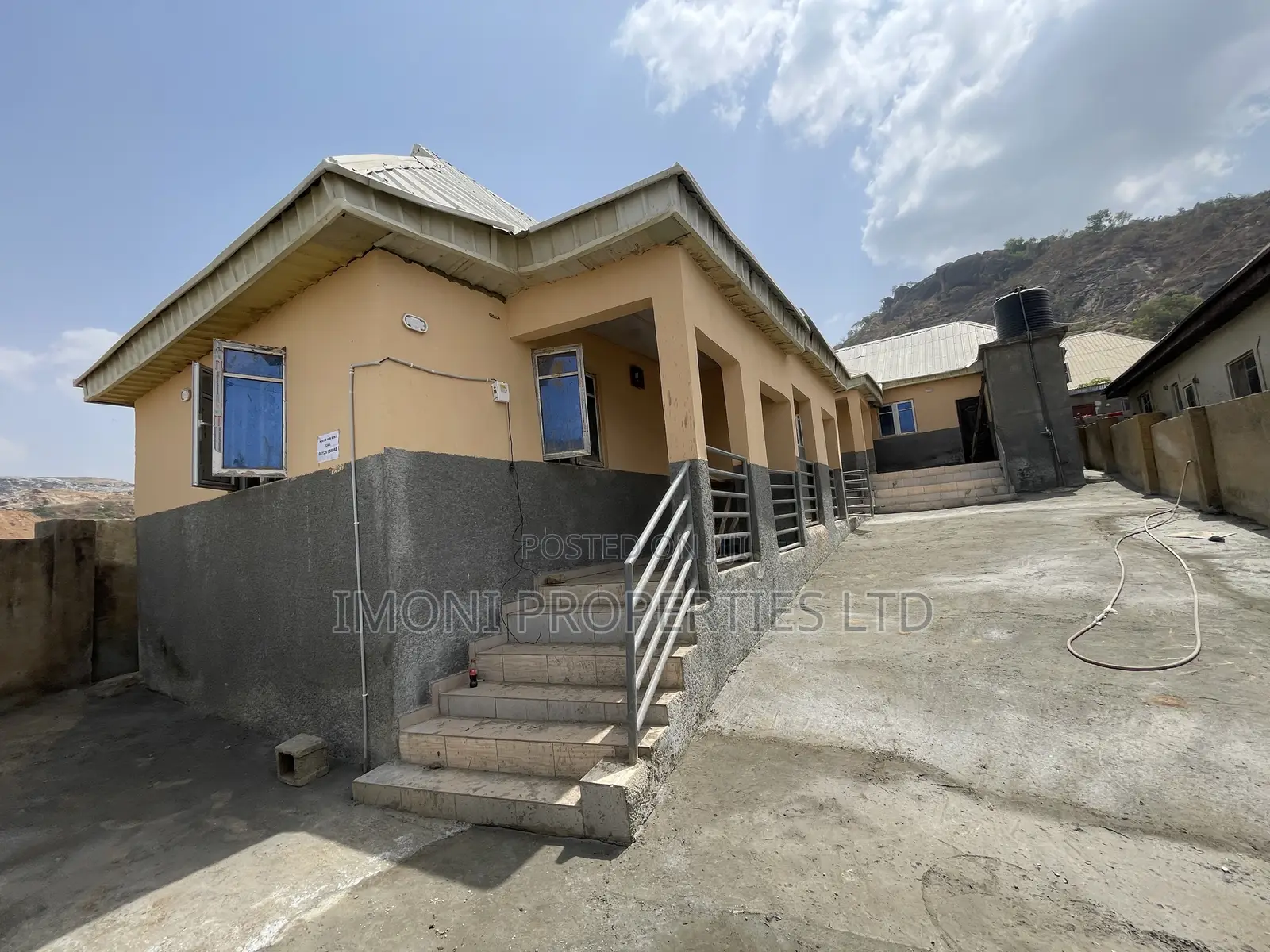 Studio Apartment in Bmuko, Dutse-Alhaji for rent in Dutse-Alhaji