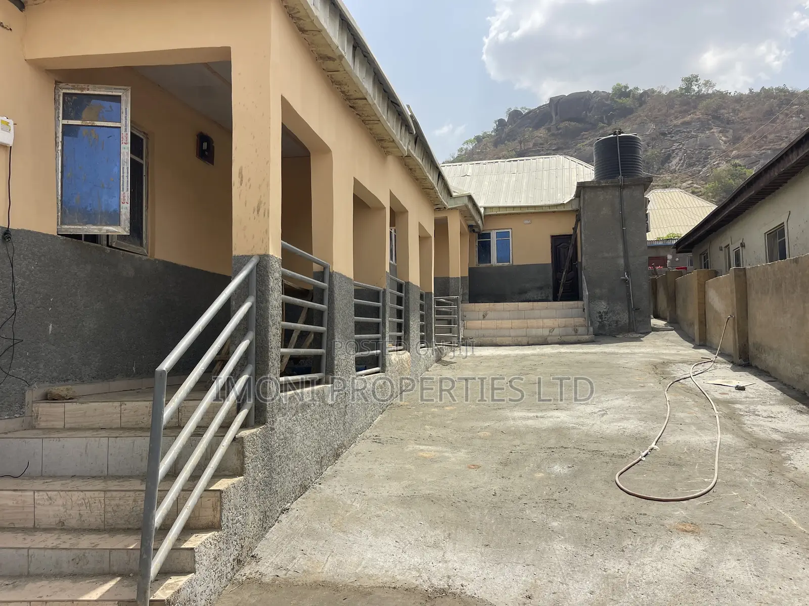 Studio Apartment in Bmuko, Dutse-Alhaji for rent in Dutse-Alhaji
