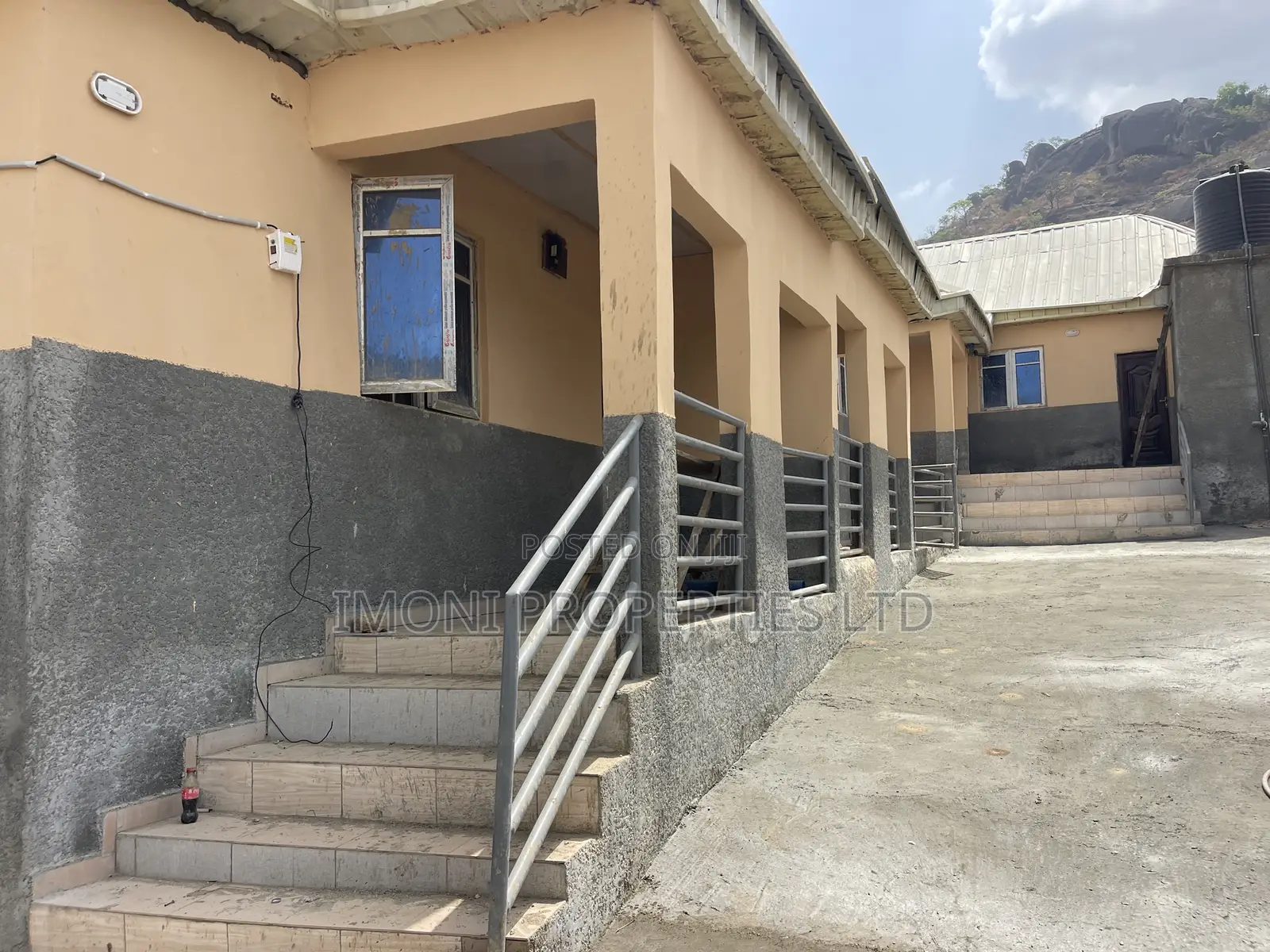 Studio Apartment in Bmuko, Dutse-Alhaji for rent in Dutse-Alhaji
