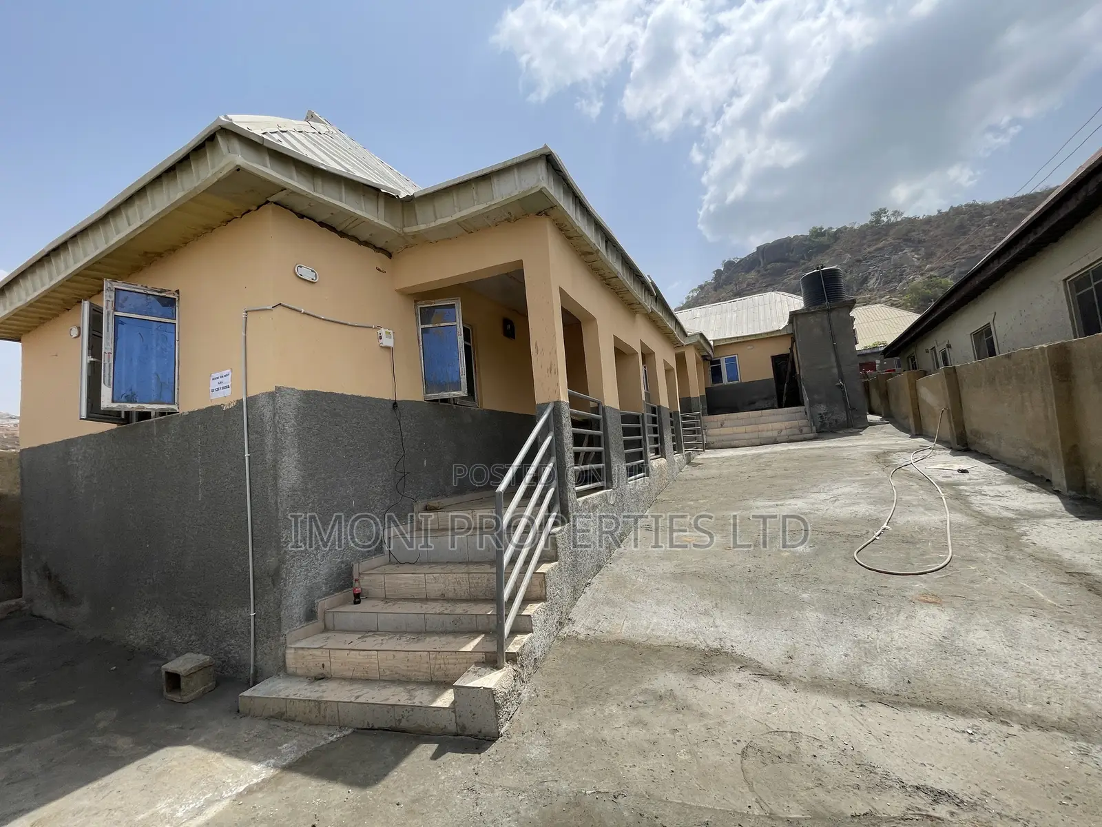 Studio Apartment in Bmuko, Dutse-Alhaji for rent in Dutse-Alhaji