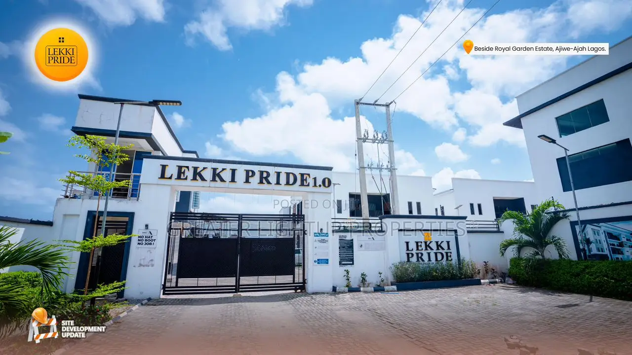 1bdrm Apartment in Lekki Pride 1, Ajah for sale in Ajah