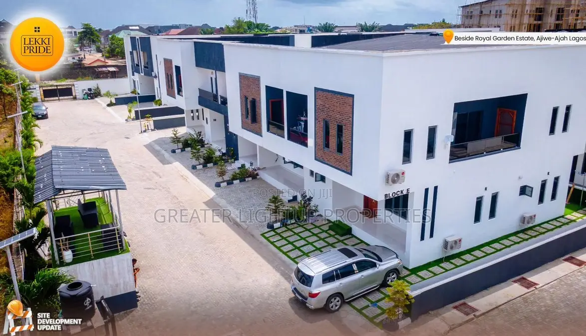 1bdrm Apartment in Lekki Pride 1, Ajah for sale in Ajah