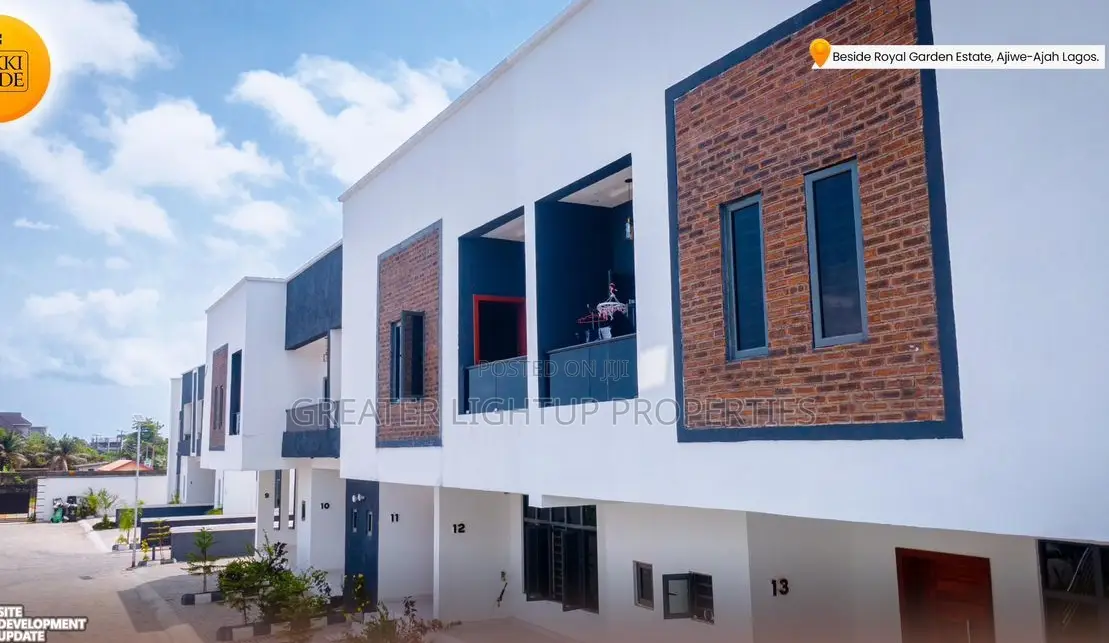 1bdrm Apartment in Lekki Pride 1, Ajah for sale in Ajah