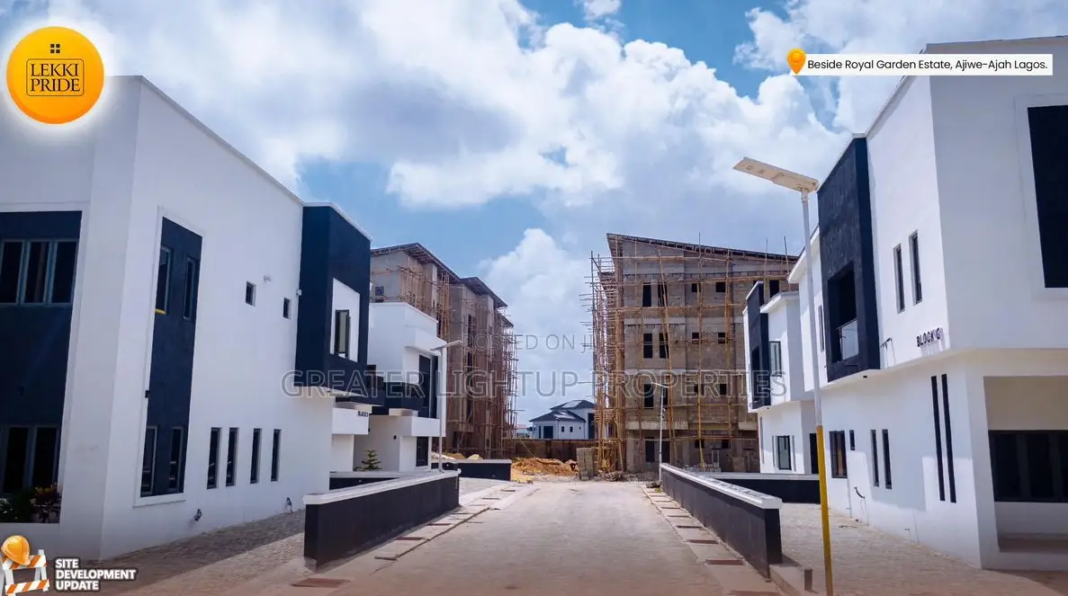 1bdrm Apartment in Lekki Pride 1, Ajah for sale in Ajah