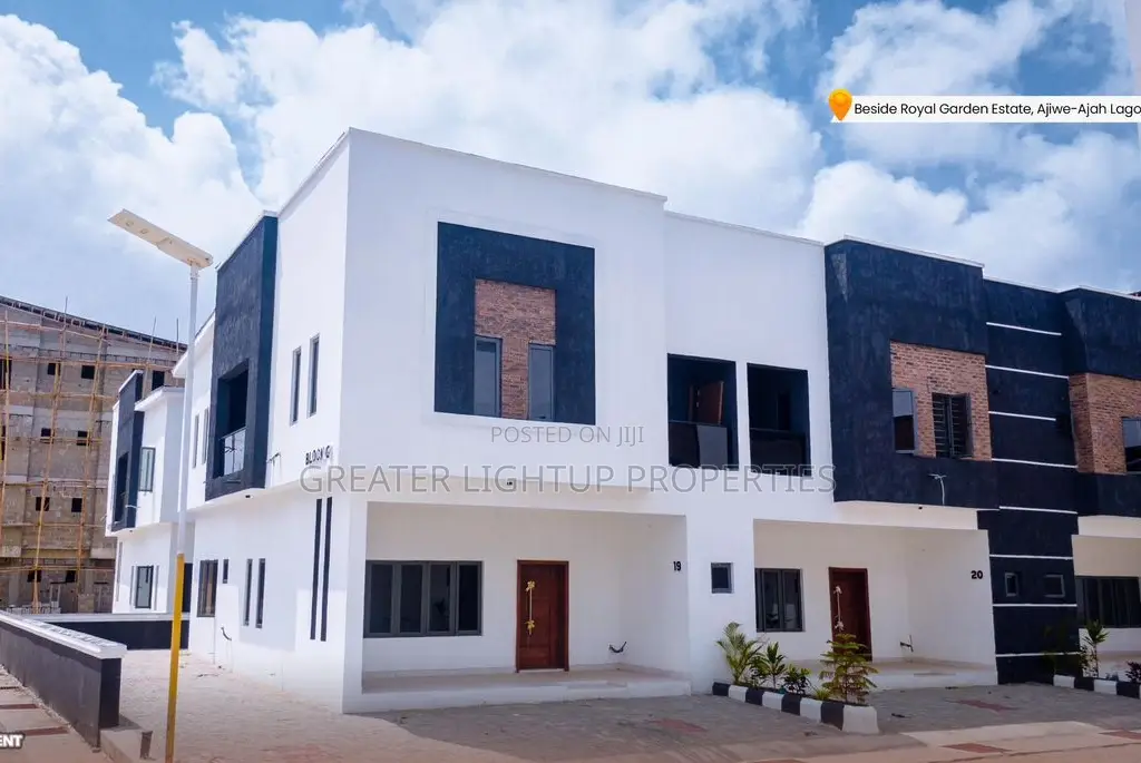 1bdrm Apartment in Lekki Pride 1, Ajah for sale in Ajah