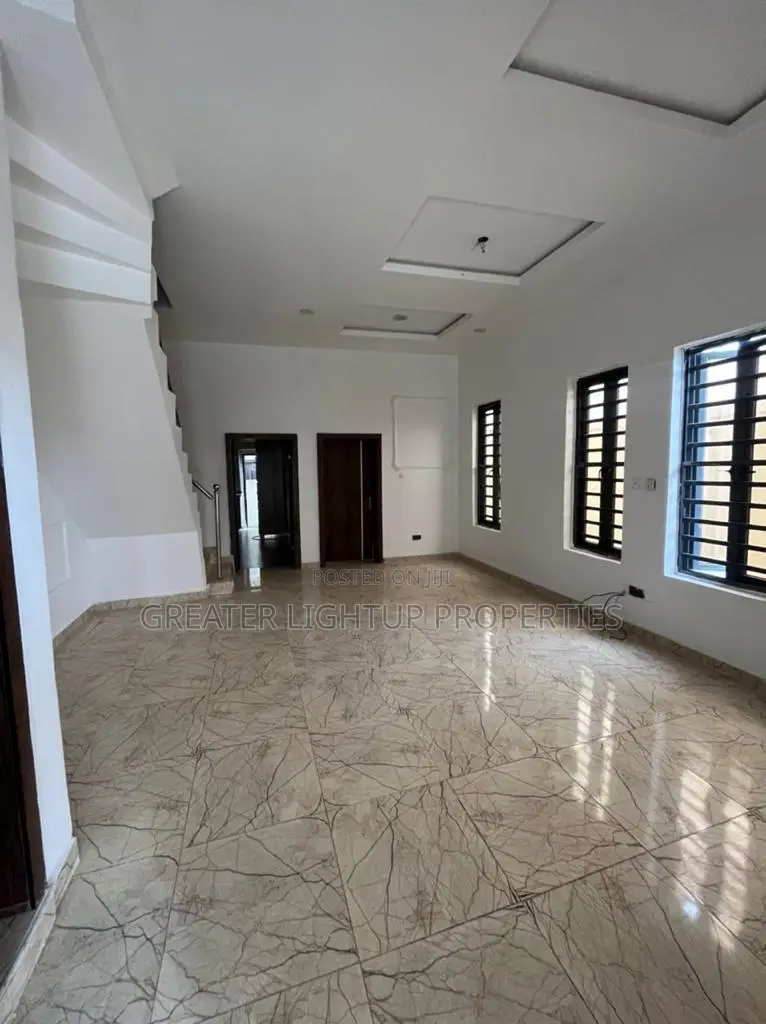 Furnished 4bdrm Duplex in Prosperous Estate, VGC / Ajah for sale in VGC / Ajah