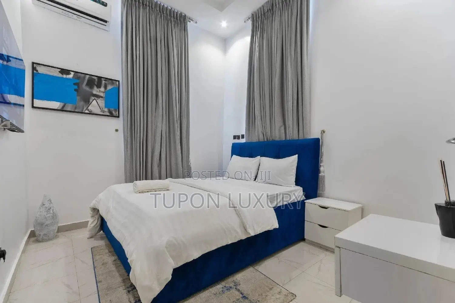 Luxury 2bdroom Apartment With Ps5 in Ikate