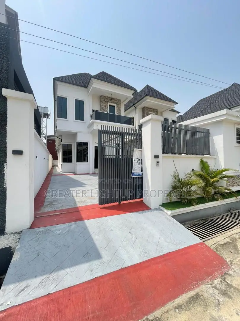 Furnished 5bdrm Duplex in Osapa London, Lekki Phase 1 for sale in Lekki Phase 1