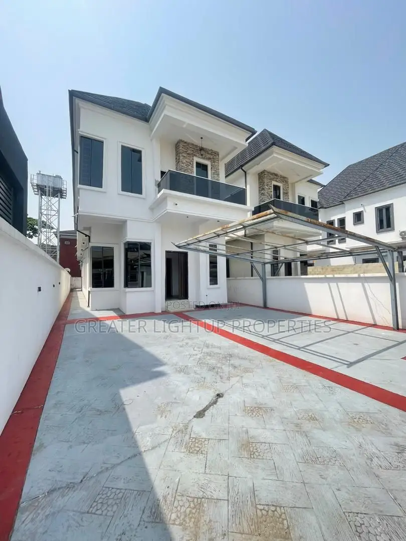 Furnished 5bdrm Duplex in Osapa London, Lekki Phase 1 for sale in Lekki Phase 1