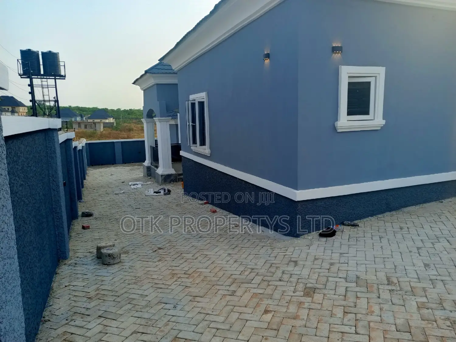 Mini Flat in Efab Queen, Gwarinpa for sale in Gwarinpa