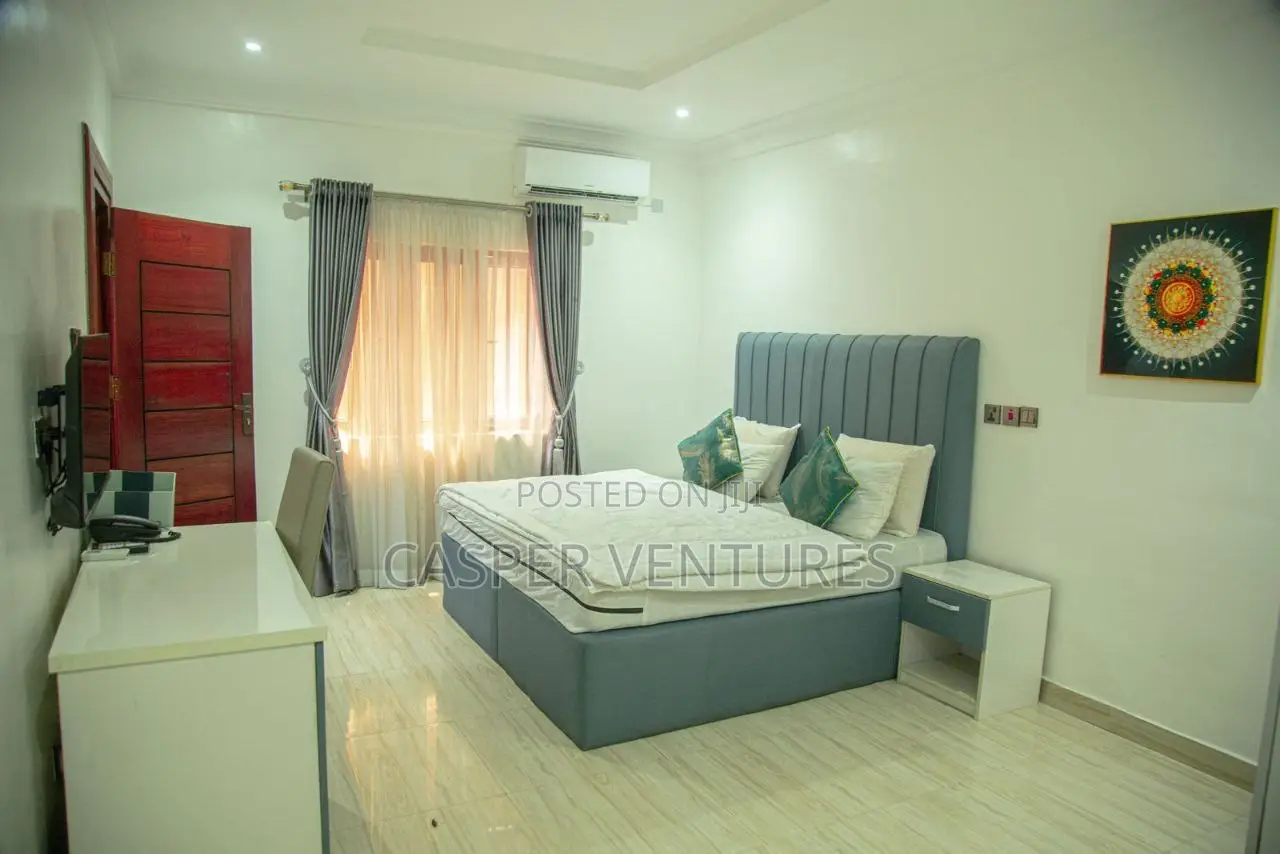 Furnished 3bdrm Apartment in Freedom Way, Lekki Phase 1 for rent in Lekki Phase 1