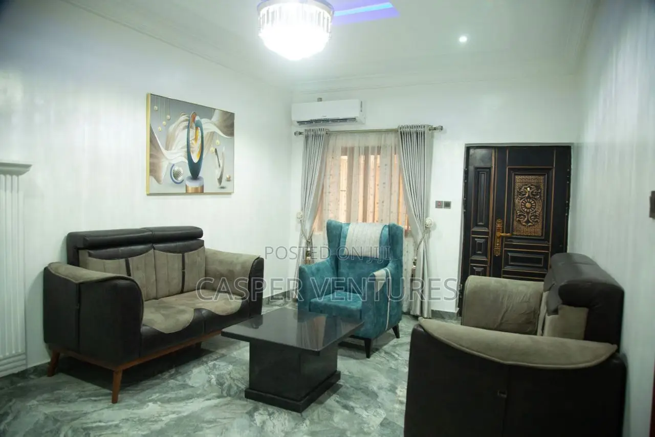 Furnished 3bdrm Apartment in Freedom Way, Lekki Phase 1 for rent in Lekki Phase 1