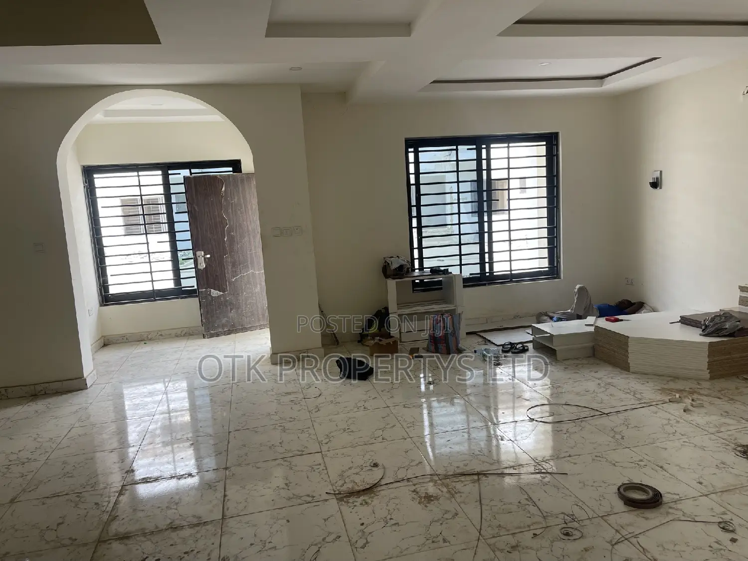 Furnished 5bdrm Duplex in Katampe Extension for rent in Katampe Extension