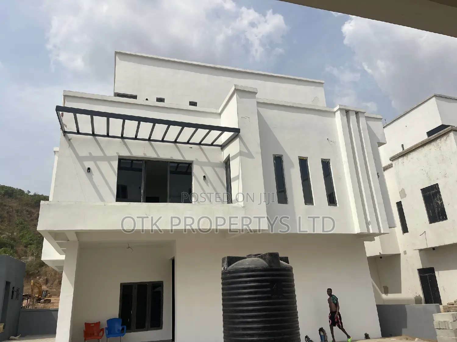 5bdrm Duplex in Katampe Extension for sale in Katampe Extension