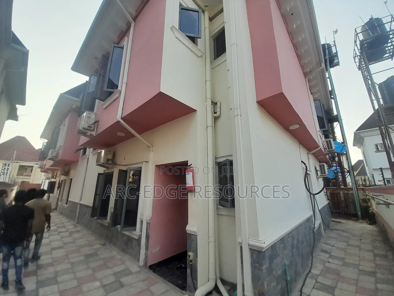 6bdrm Duplex in Ago Palace for sale in Ago Palace