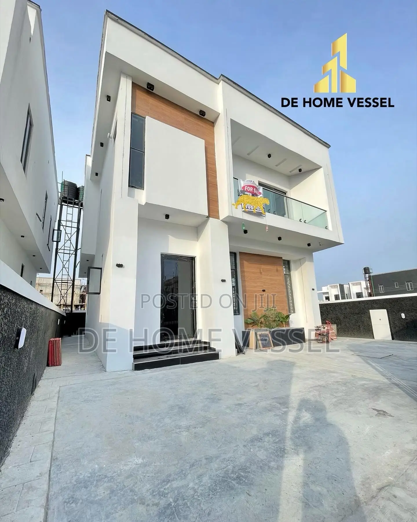 4bdrm Duplex in Ajah for sale in Ajah