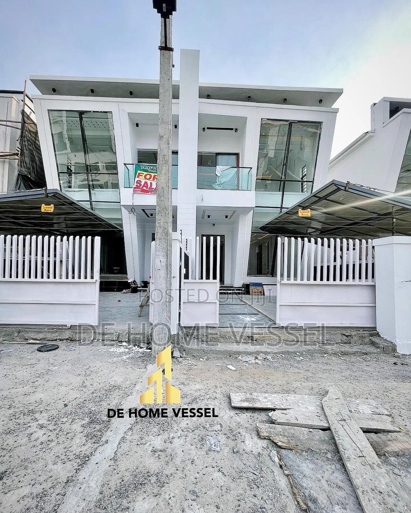 4bdrm Duplex in Ajah for sale in Ajah