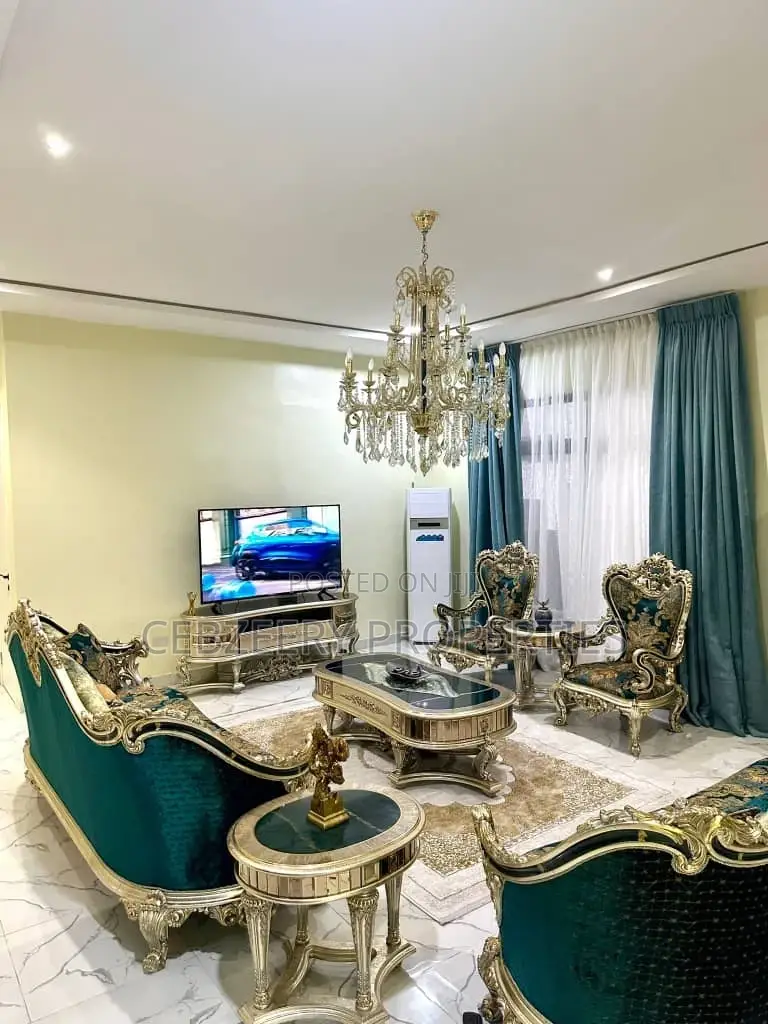 Furnished 3bdrm Mansion in Banana Island for sale in Banana Island