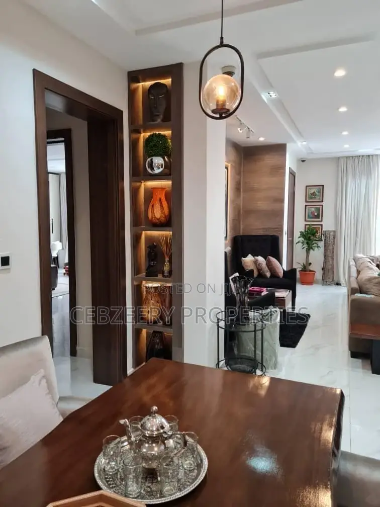 Furnished 3bdrm Mansion in Banana Island for sale in Banana Island