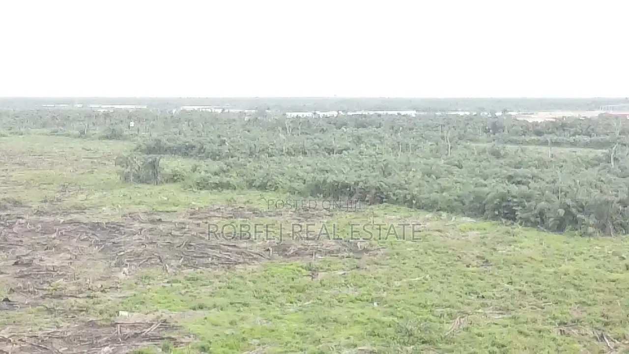 Tap Into This Commercial Plots for Your Own Paradise in Epe Road