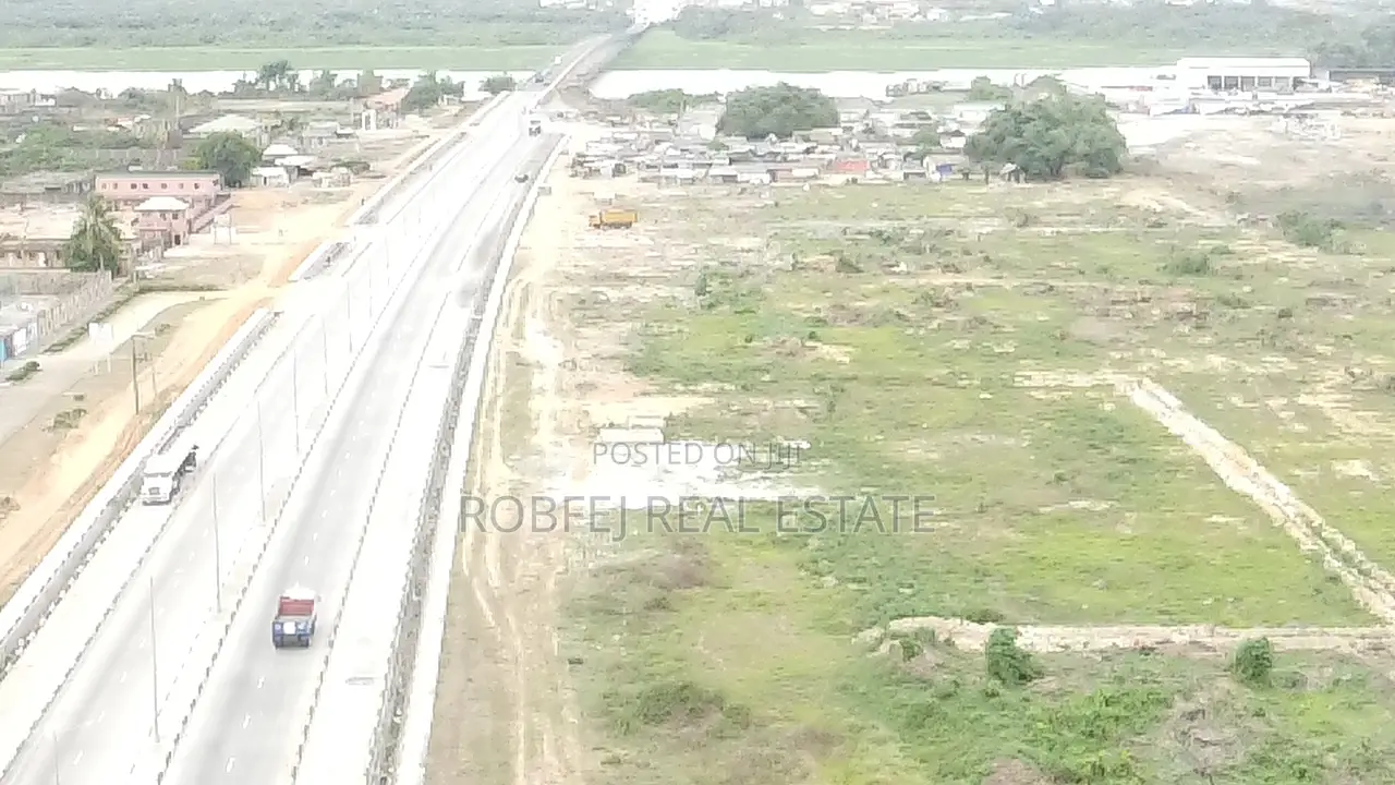 Tap Into This Commercial Plots for Your Own Paradise in Epe Road