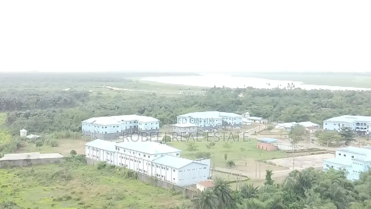 Tap Into This Commercial Plots for Your Own Paradise in Epe Road