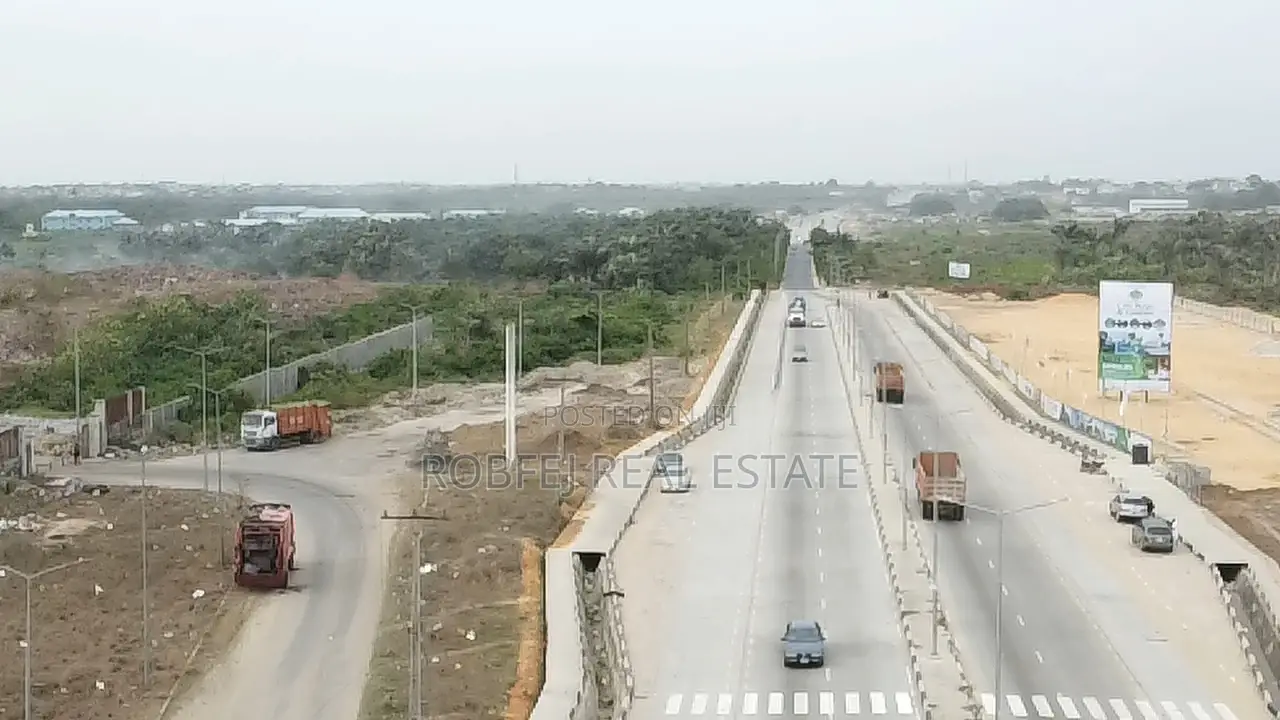 Tap Into This Commercial Plots for Your Own Paradise in Epe Road