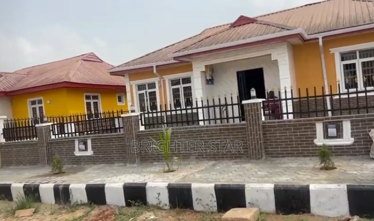 Furnished 3bdrm Bungalow in Gold Estate, Ayobo for sale in Ayobo