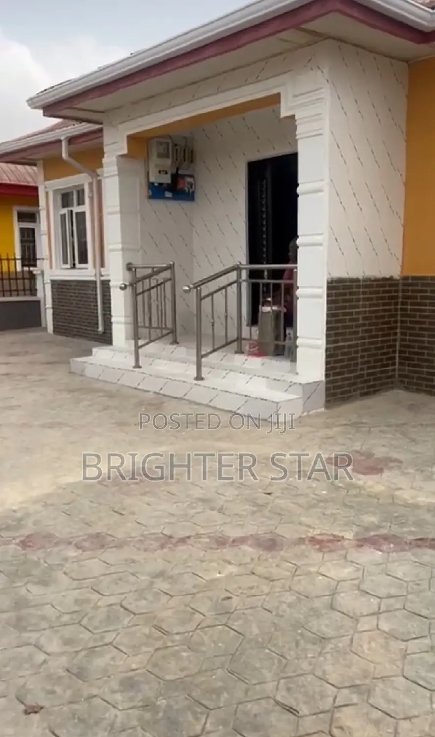 Furnished 3bdrm Bungalow in Gold Estate, Ayobo for sale in Ayobo