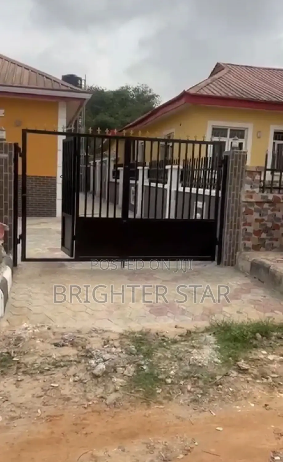 Furnished 3bdrm Bungalow in Gold Estate, Ayobo for sale in Ayobo