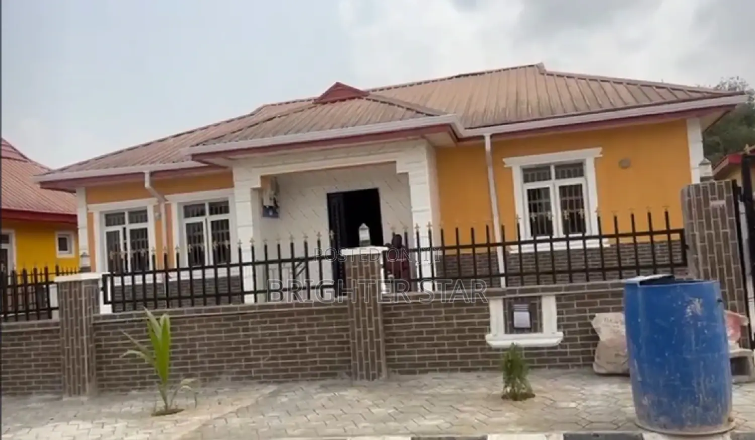 Furnished 3bdrm Bungalow in Gold Estate, Ayobo for sale in Ayobo